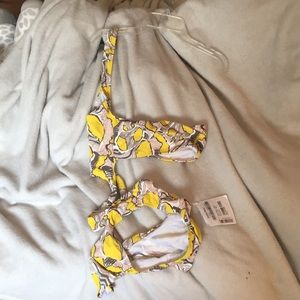 Emilio Pucci One Piece Vintage Cut Out Swimsuit